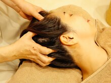 ここはなの雰囲気（水やオイルを使わない【ドライヘッドスパ】専門店！眠る方多数☆）
