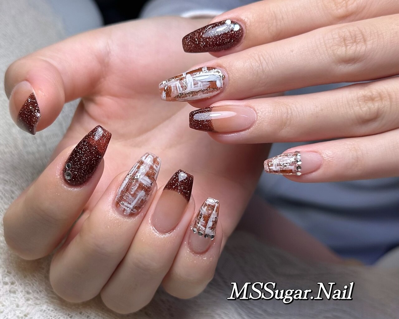 ミスシュガーネイル(MS Sugar Nail)｜ホットペッパービューティー