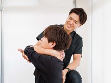 NAORU整体 高崎院の雰囲気（骨格・筋肉にアプローチする整体・矯正技術×AI診断の次世代整体）