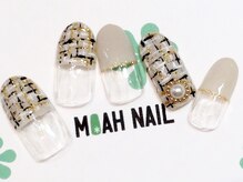 モアネイル つつじヶ丘店(MOAH NAIL)/定額サンプル♪　初回オフ無料