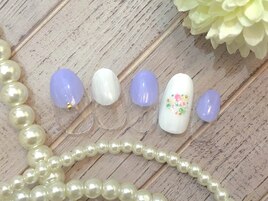 シェル散らし プチアート￥5,900