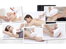 １０連射式脱毛機導入♪