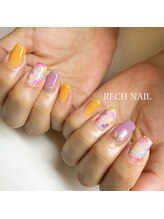 レッシュネイル サロンアンドスクール(RECH NAIL salon&school)/