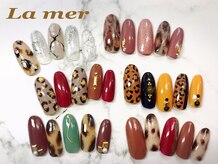 ラメール(La mer)/アニマルネイル★