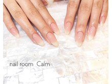 ネイルルーム カーム(nail room Calm)/ベイビーブーマー★