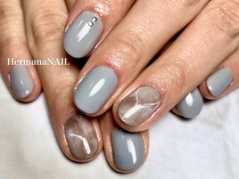 シンプルジェルart2本付