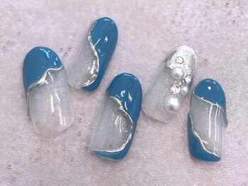 アンティム(Intime)/2021年8月キャンペーンデザイン