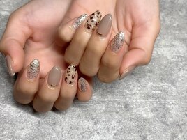 デザインネイル