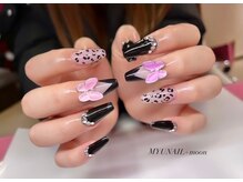 ミューネイル プラスムーン 桜本町店(MYU NAIL +moon)/