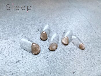 スリープ 中目黒(Sleep nakameguro)/ニュアンス定額¥8800