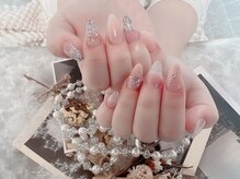 ケージィー(KZY)/スカルプテ6本アート