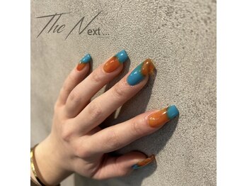 ザネクストシンサイバシ(The Next shinsaibashi)/clear　color