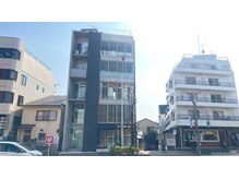 東京鍼灸整骨院/井の頭通り沿いのビル4階です