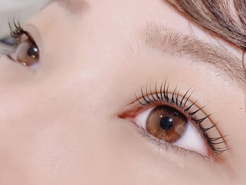 アイラッシュサロン ブラン せんちゅうパル千里中央店(Eyelash Salon Blanc)/まつげパーマ☆パリジェンヌ
