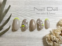 ネイルドール(Nail Doll)/7月追加サンプル