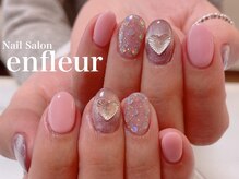 ネイルサロン アンフルール/