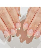 オージェイプラス(OJ+)/Wedding　Nail