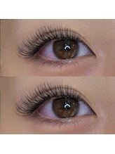 アイラ 新越谷店(EYELA)/ボリュームラッシュ400本