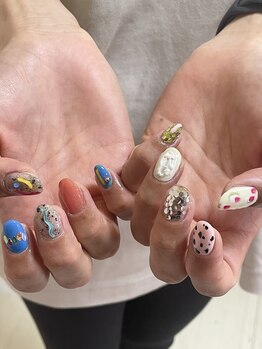 ネイルエーイチサン(N°A13)/