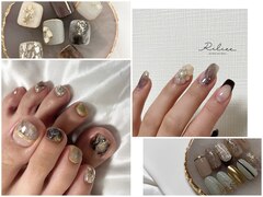 Riliee private nail salon【リリープライベートネイルサロン】