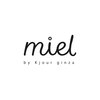 ミエルバイケージュール 銀座店(miel by Kjour)ロゴ