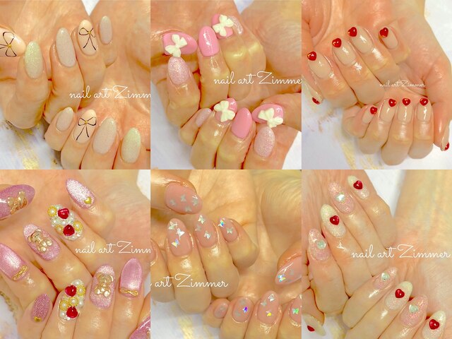 nail art Zimmer【ネイルアートジマー】