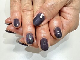 ミラーネイル☆