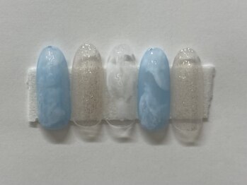 ティーネイル/ハンド7月季節の定額コース