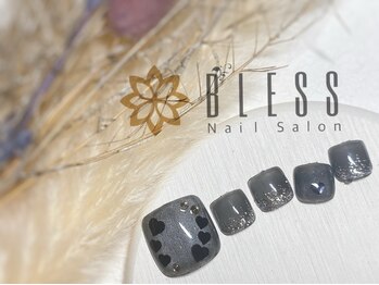 ブレス 仙台駅前本店(BLESS)/夏にぴったり奥行ネイル