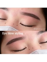 クイーンズ(Queens)/美眉Wax＋間引き＆カット