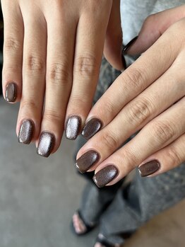 トリコ ネイル(TRICOT NAIL)/