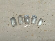 エムシス(Msis)/チェックフレンチ