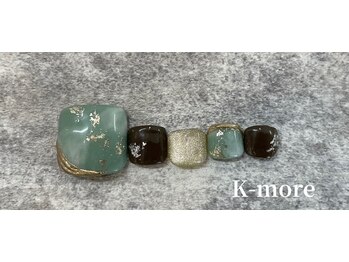 フット定額デザイン