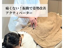 ルアナ(LUANA)/振動で姿勢改善アクティベーター