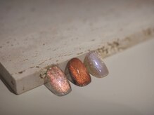 アンバイアオ 本町(UN by ao.)/マグネットネイル