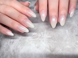 グラテーション&ミラーツヤ