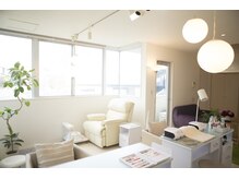トータルビューティーサロン オーブ(Aube)の雰囲気（サロン店内）