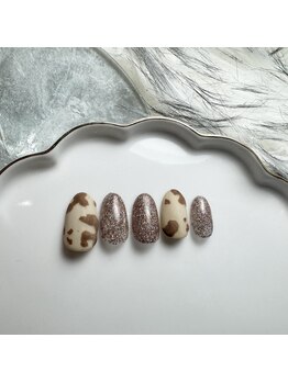 エイジェム ネイルスタジオ(Agem)/定額サンプルＢ