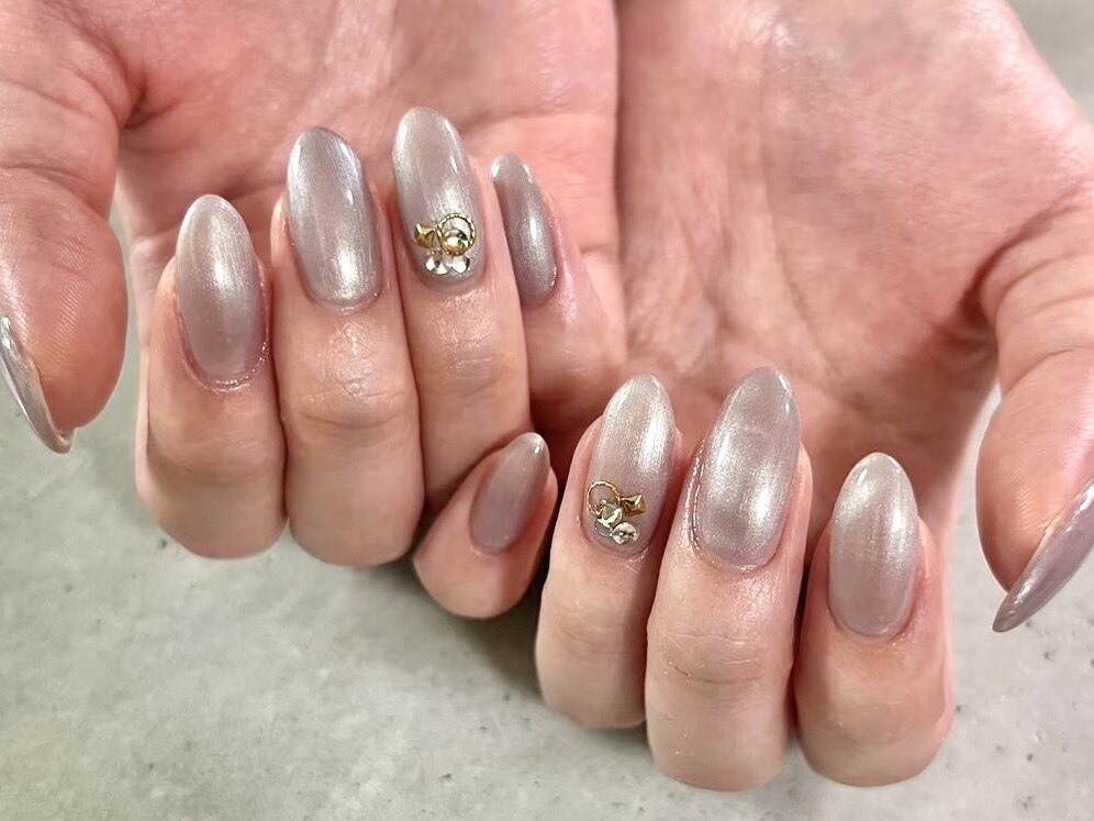 HAND★A/ワンカラーorグラデーション(ベースカラーなし）　￥5200