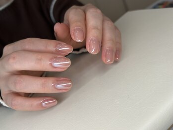 シエル(Ciel)/mirrorで光沢を