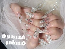 ハナアイ サロン 新大久保店(hanaai salon)/パーツ付け放題