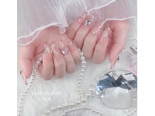 ナネイルサロン(NA nail salon)/バレンタイン限定コース
