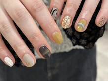 ナンバーネイル 立川(N゜Nail)/90min 持ち込みdesign