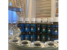 【レインドロップ】雨垂れのように脊柱を中心にトリートメント