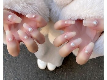 ソフィアネイル 赤羽店(Sofia Nail)/シンプルデザイン