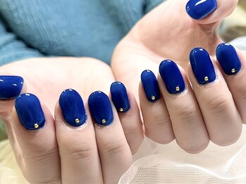 ワンカラー パーツデザイン