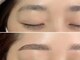 アイリス(EYELISS)の写真/《垢ぬけ眉へ♪》毎日の眉メイクが描きやすくなる！トレンド眉なら「まつ毛サロンＥＹＥＬＩＳＳ」へ☆