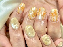 シャインアン(Shine'an)/持ち込みデザイン１.５時間