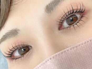 アイズ(eye's)の写真/自まつげ派は次世代まつげパーマ「ケラチンラッシュリフト」新規限定￥4,900！上品で存在感のある目元に♪
