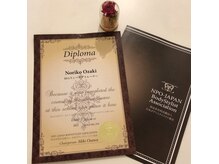 スクールも出来ます！セラピストにご興味ある方ご連絡ください。